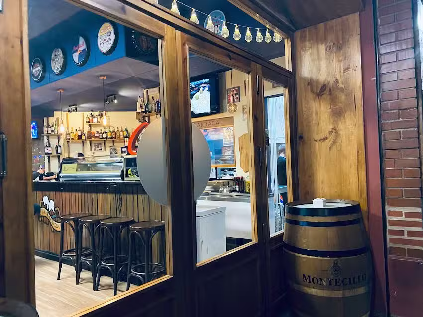 Cerveceria La Barraca