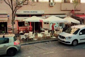 Cerveceria La Bellota Roja