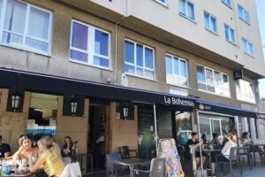 Cervecer&iacute;a La Bohemia