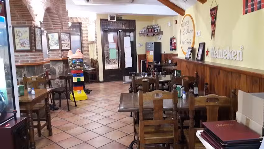 Cervecer&iacute;a La Botica Del Abuelo