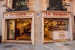 Cervecer&iacute;a La Campana