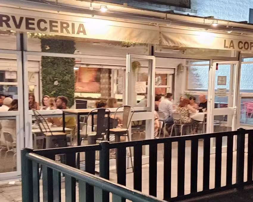 Cervecer&iacute;a La Copla