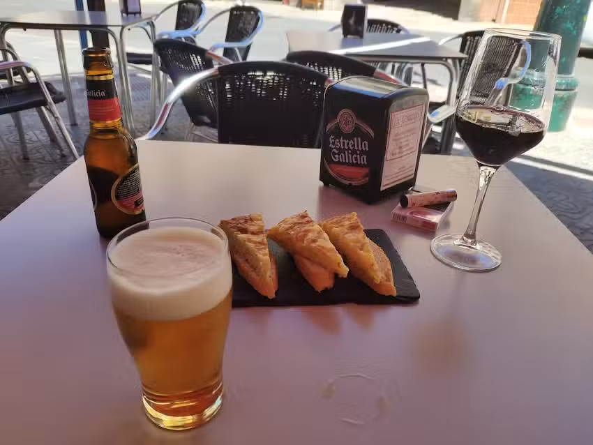 Cervecer&iacute;a La Corredera