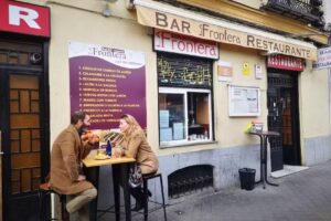 Cervecer&iacute;a La Frontera