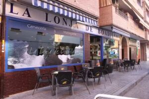 Cervecer&iacute;a &ndash; La Lonja de Boadilla