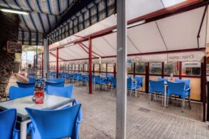 Cervecería «La Mar de Fresquita»