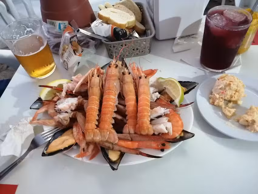 Cervecer&iacute;a La Mar De Gambas Matalasca&ntilde;as