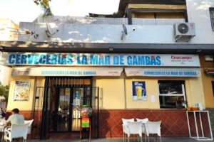 Cervecería La Mar de Gambas San Diego