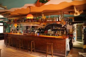 Cervecería LA MAR SALADA