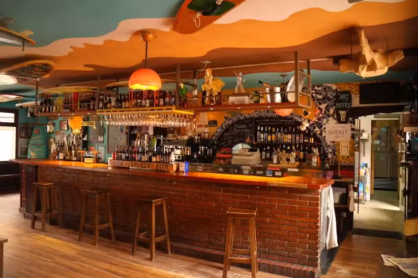 Cervecer&iacute;a LA MAR SALADA