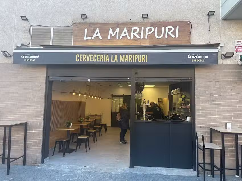 Cerveceria La Maripuri