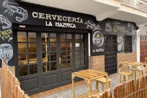 Cervecería La Mazorca