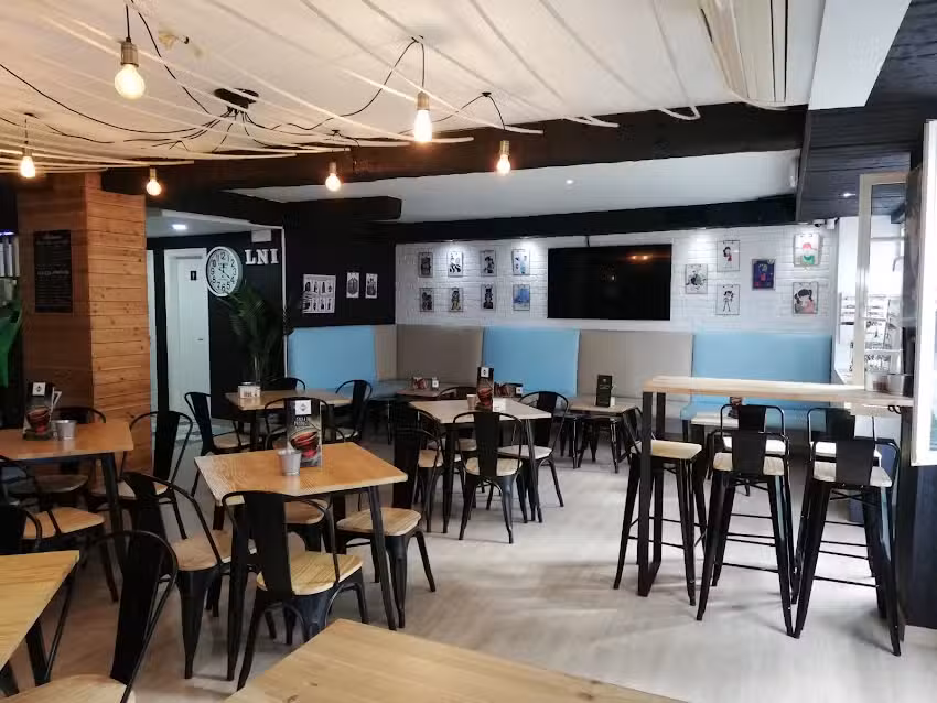 Cervecer&iacute;a La Nueva Internacional