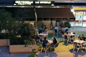 Cervecería La Oficina