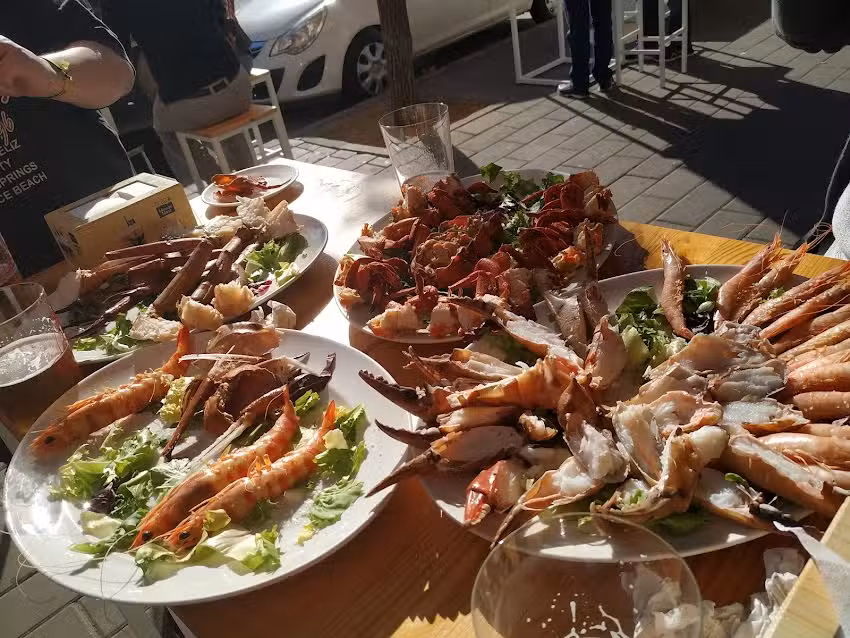 Cervecer&iacute;a La Para&iacute;ta