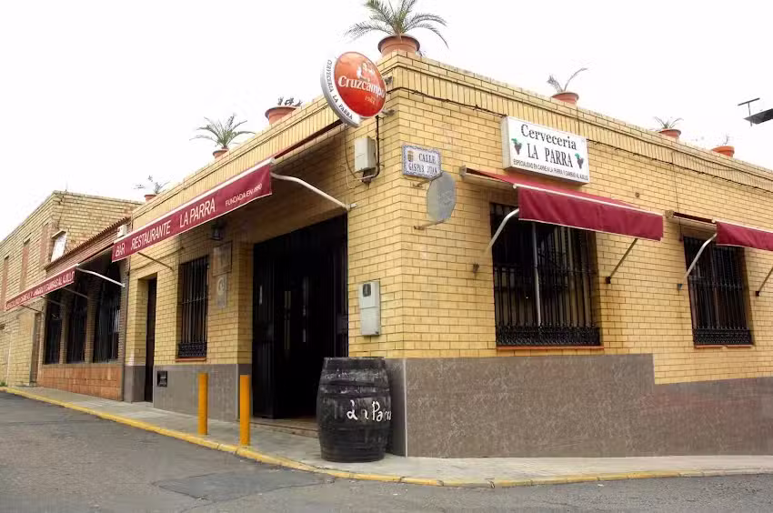 Cervecer&iacute;a &raquo; La Parra &laquo;