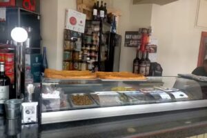 Cervecer&iacute;a La Pasarela