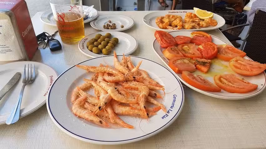 Cervecer&iacute;a La R&iacute;a