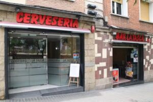 Cervecer&iacute;a la Tasca