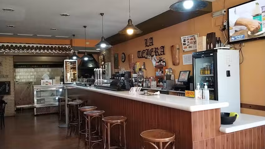 Cervecer&iacute;a la Tejera