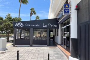 Cervecer&iacute;a la t&iacute;pica