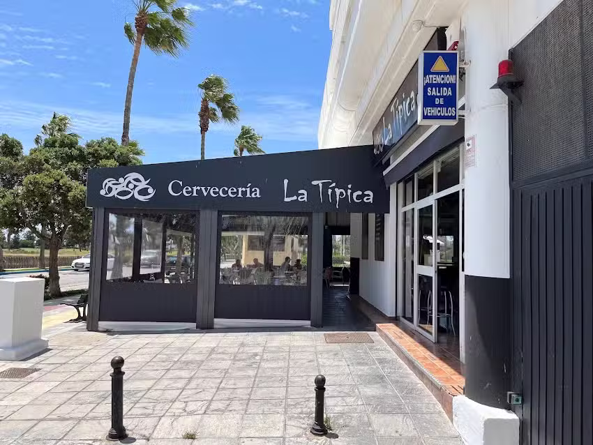 Cervecer&iacute;a la t&iacute;pica