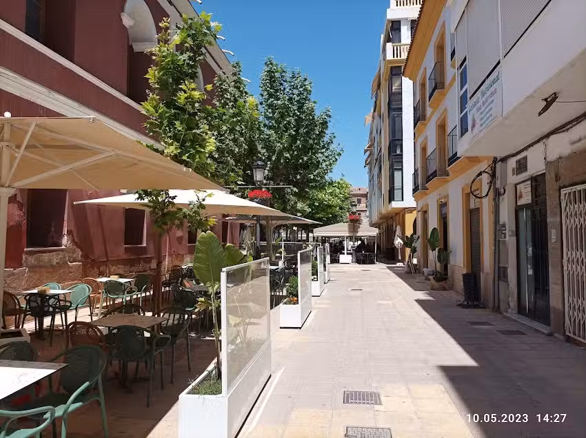 Cervecer&iacute;a Las Columnas