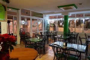 Cervecer&iacute;a Las Jarras