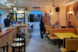 Cervecer&iacute;a los Delfines