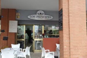 cervecer&iacute;a Los Principes
