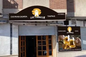 Cervecer&iacute;a LosTorres II