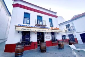 Cervecer&iacute;a Marisqueria El Le&oacute;n