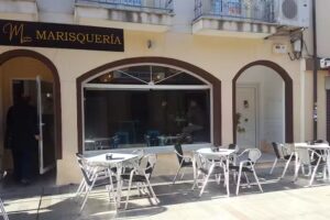 Cervecer&iacute;a Marisquer&iacute;a Mart&iacute;n