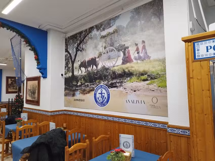 Cerveceria-Marisqueria &iquest;Vamos al Lio?