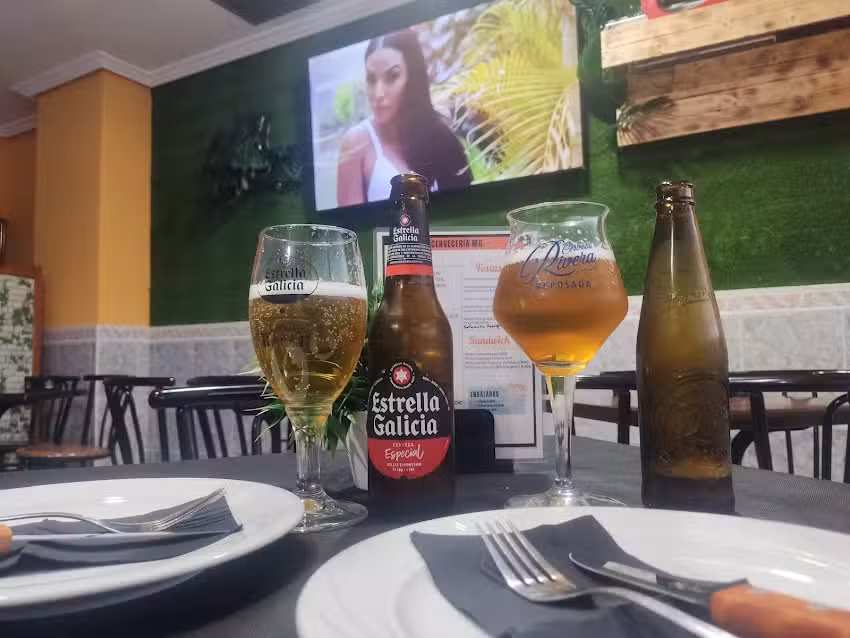 Cervecer&iacute;a MG