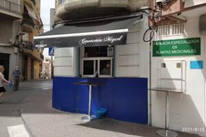 Cerveceria Miguel Abaran / Cervecerias en Abaran