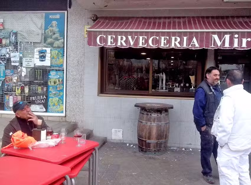 Cervecer&iacute;a Miramar
