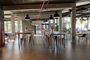 Cervecer&iacute;a Monte do Gozo