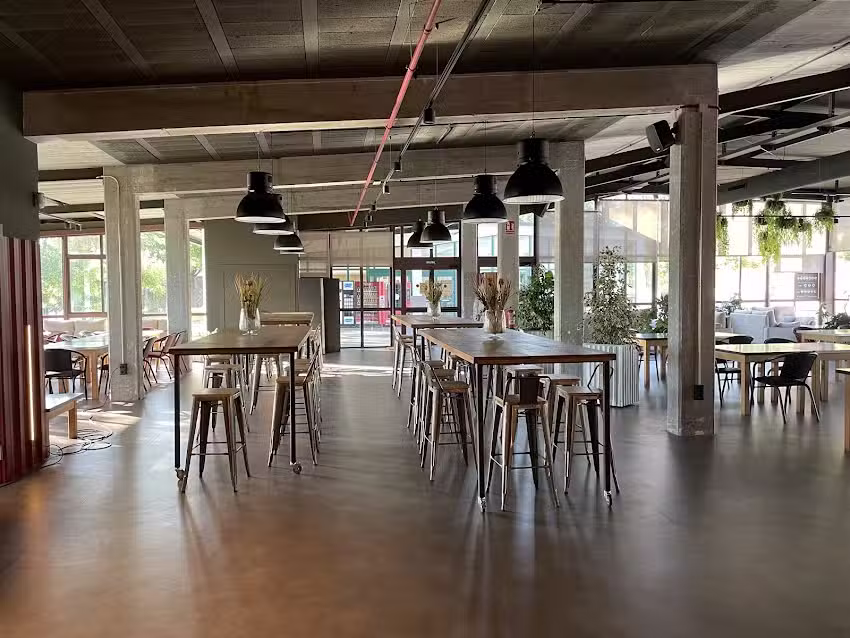 Cervecer&iacute;a Monte do Gozo