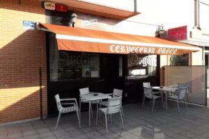 Cervecer&iacute;a Orgon