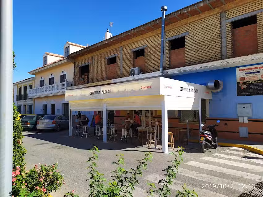 Cervecer&iacute;a Palomino