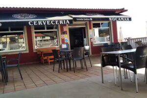 Cervecer&iacute;a Parrillada Rocamar