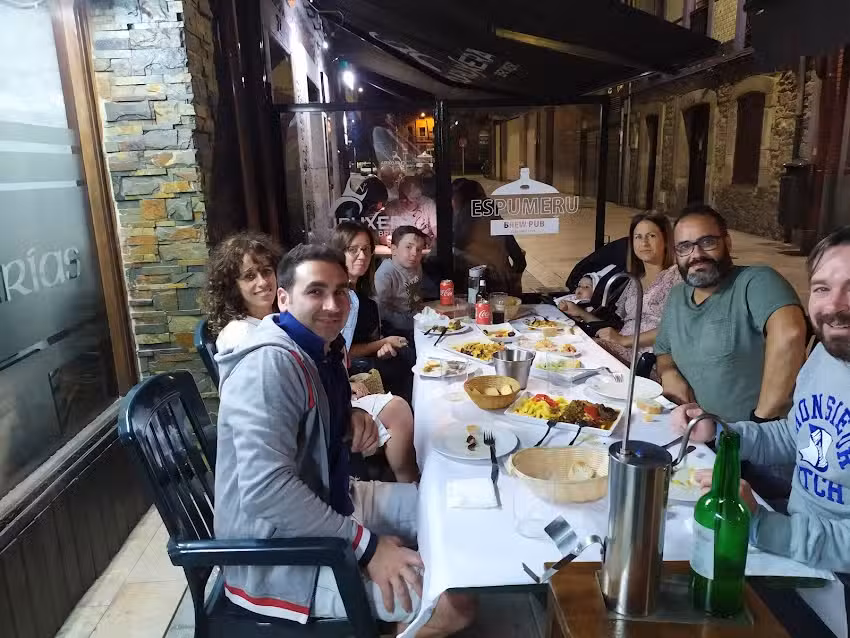 Cervecer&iacute;a Planta 14 Langreo