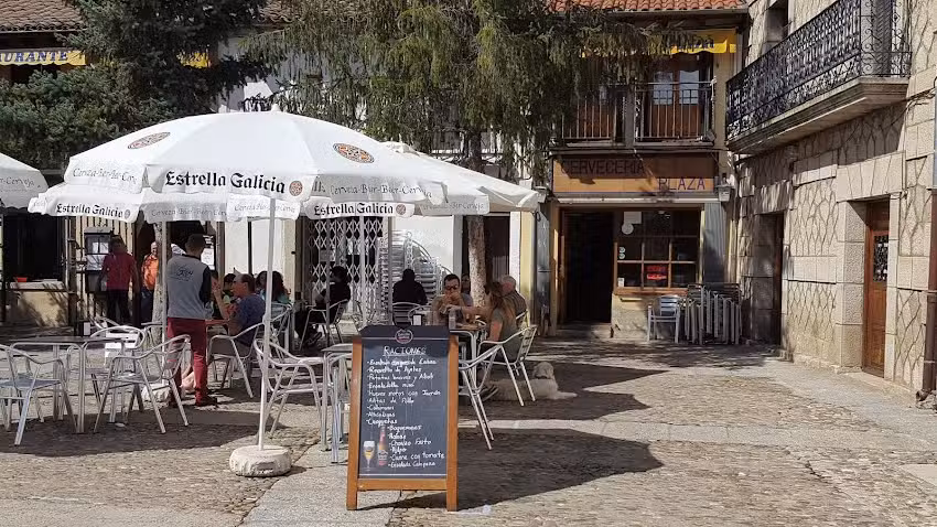 Cervecer&iacute;a Plaza