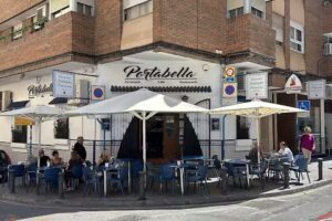 CERVECER&Iacute;A PORTABELLA RESTAURANTE