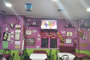 Cervecer&iacute;a Restaurante &laquo;Casa Paqui&raquo;