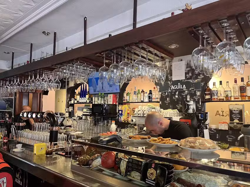 Cerveceria Restaurante El Muro