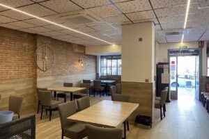 Cervecer&iacute;a Restaurante El Parador