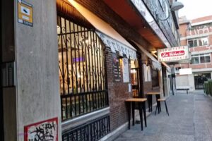 Cervecer&iacute;a Restaurante La Cibeles