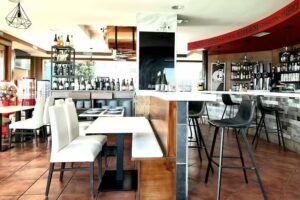 Cervecería Restaurante La Nueva Estación